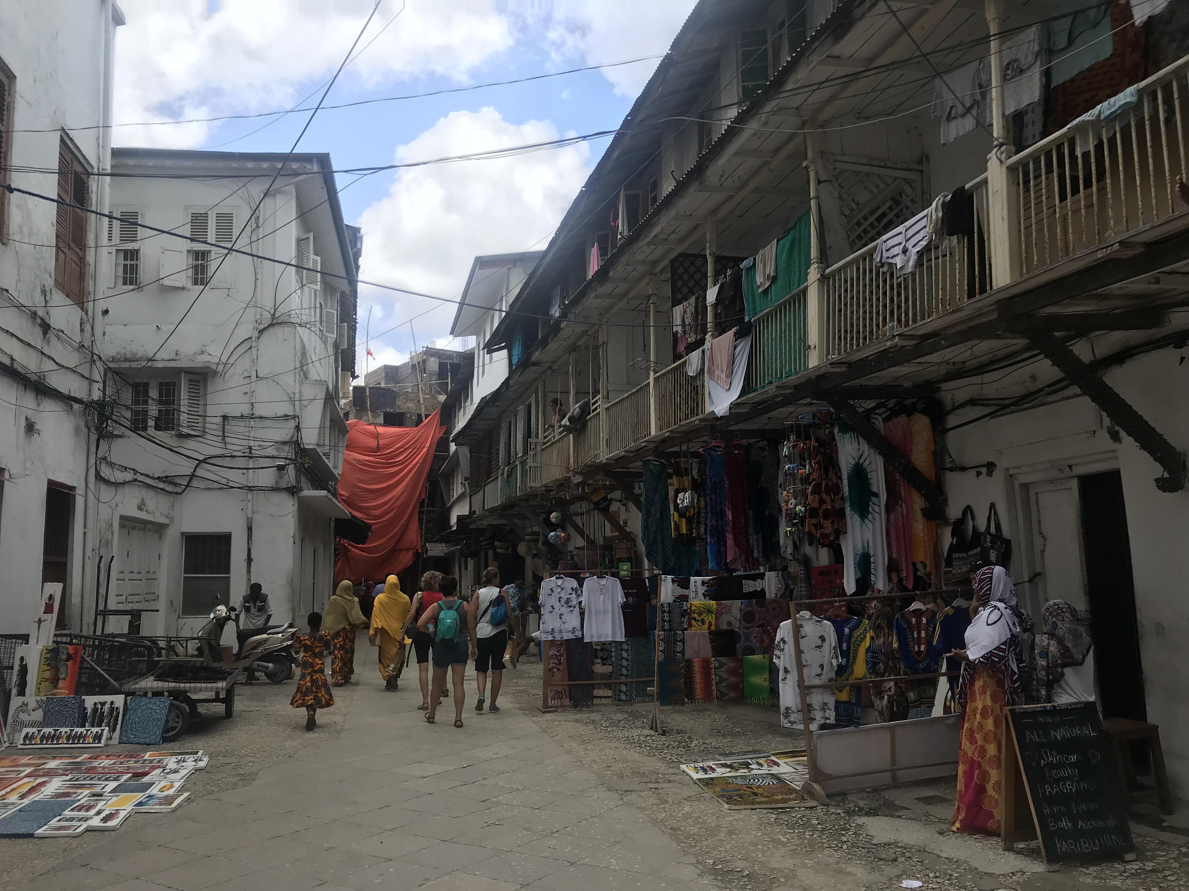桑给巴尔皇宫酒店 Zanzibar 外观 照片