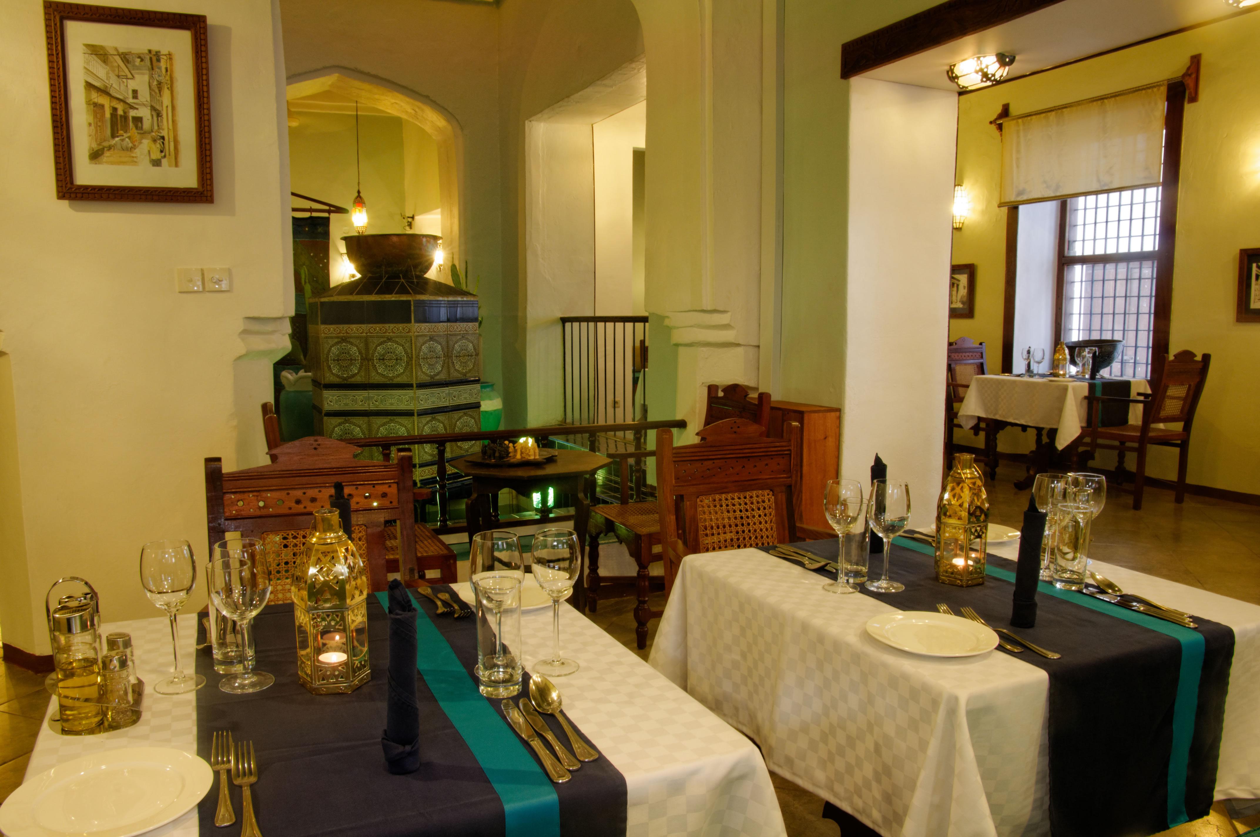桑给巴尔皇宫酒店 Zanzibar 外观 照片