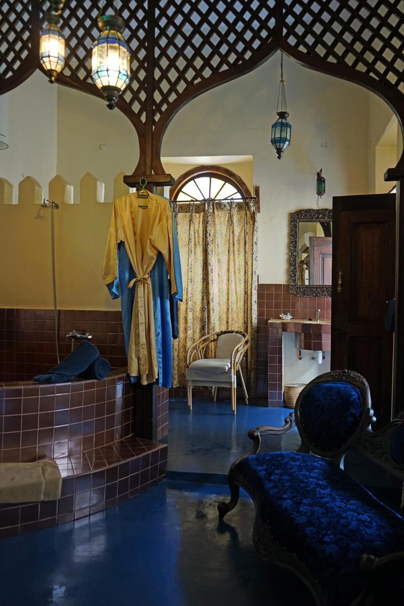 桑给巴尔皇宫酒店 Zanzibar 客房 照片