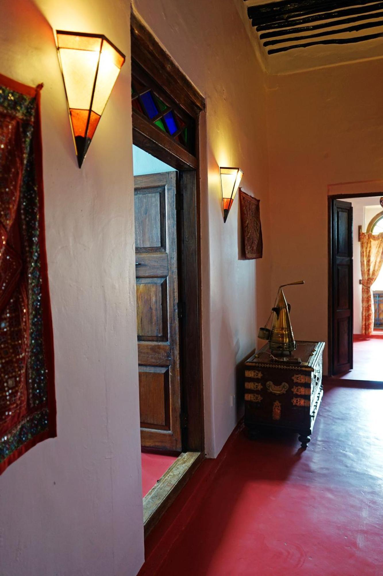 桑给巴尔皇宫酒店 Zanzibar 客房 照片