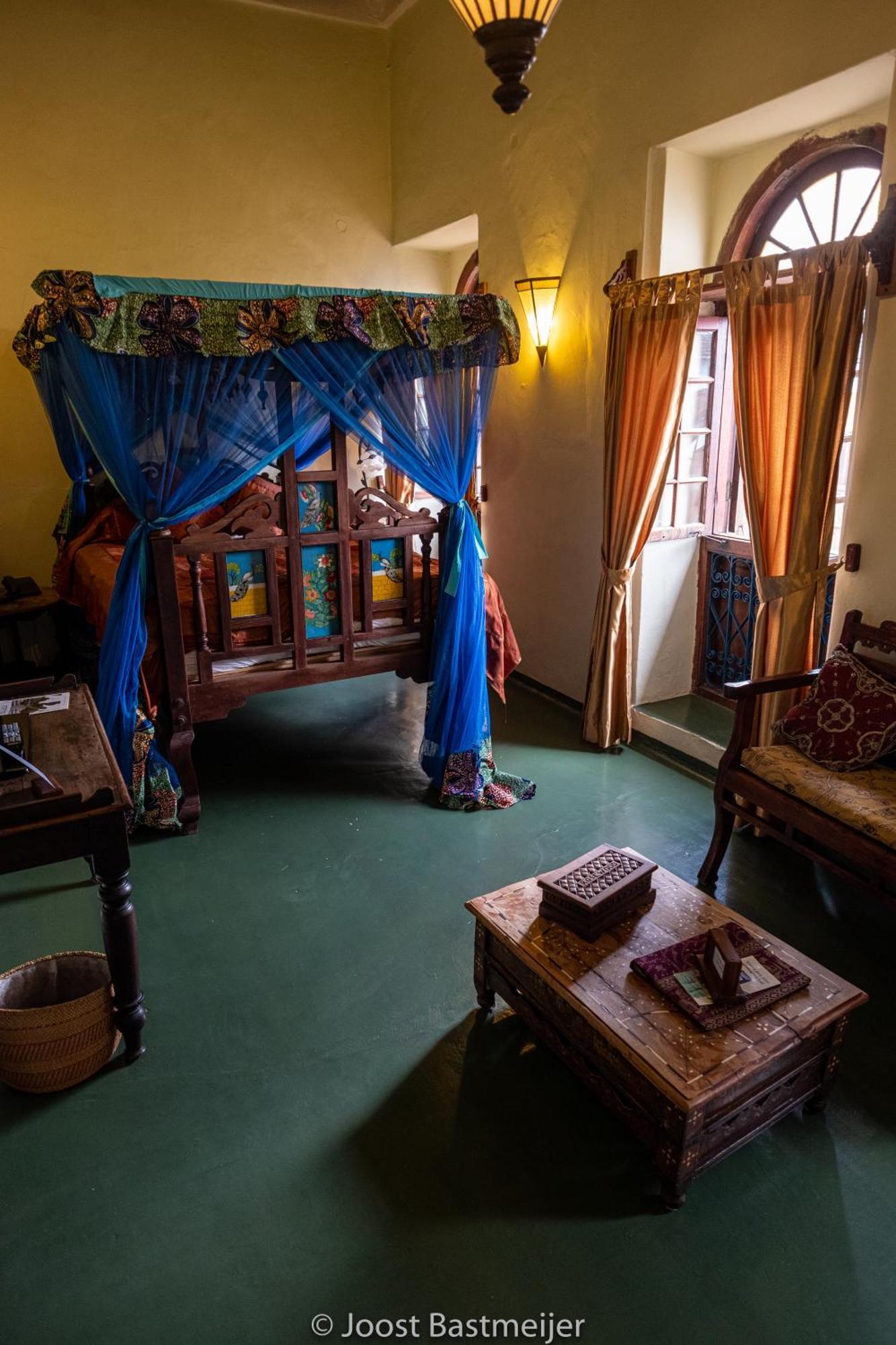 桑给巴尔皇宫酒店 Zanzibar 客房 照片