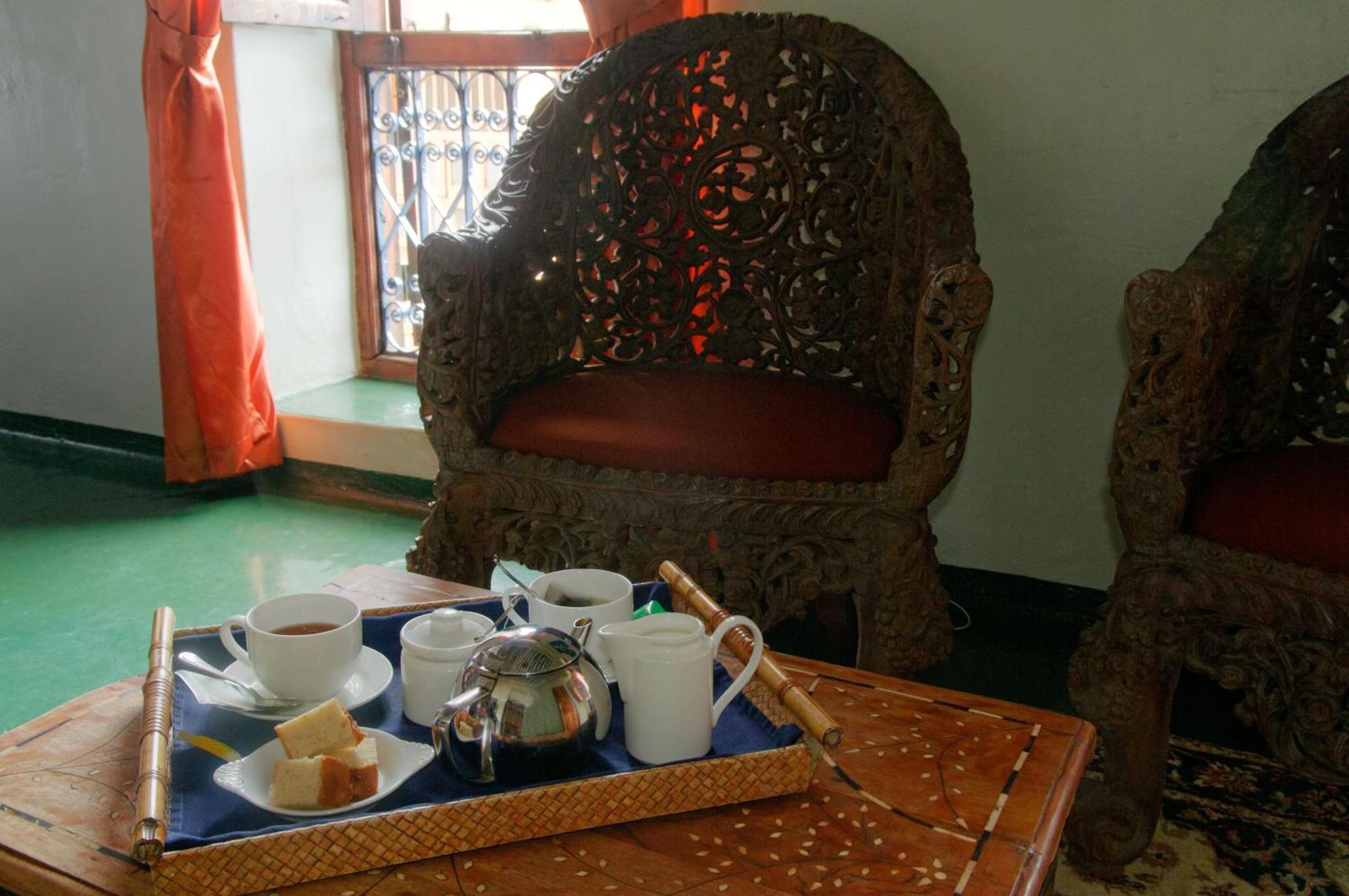桑给巴尔皇宫酒店 Zanzibar 客房 照片