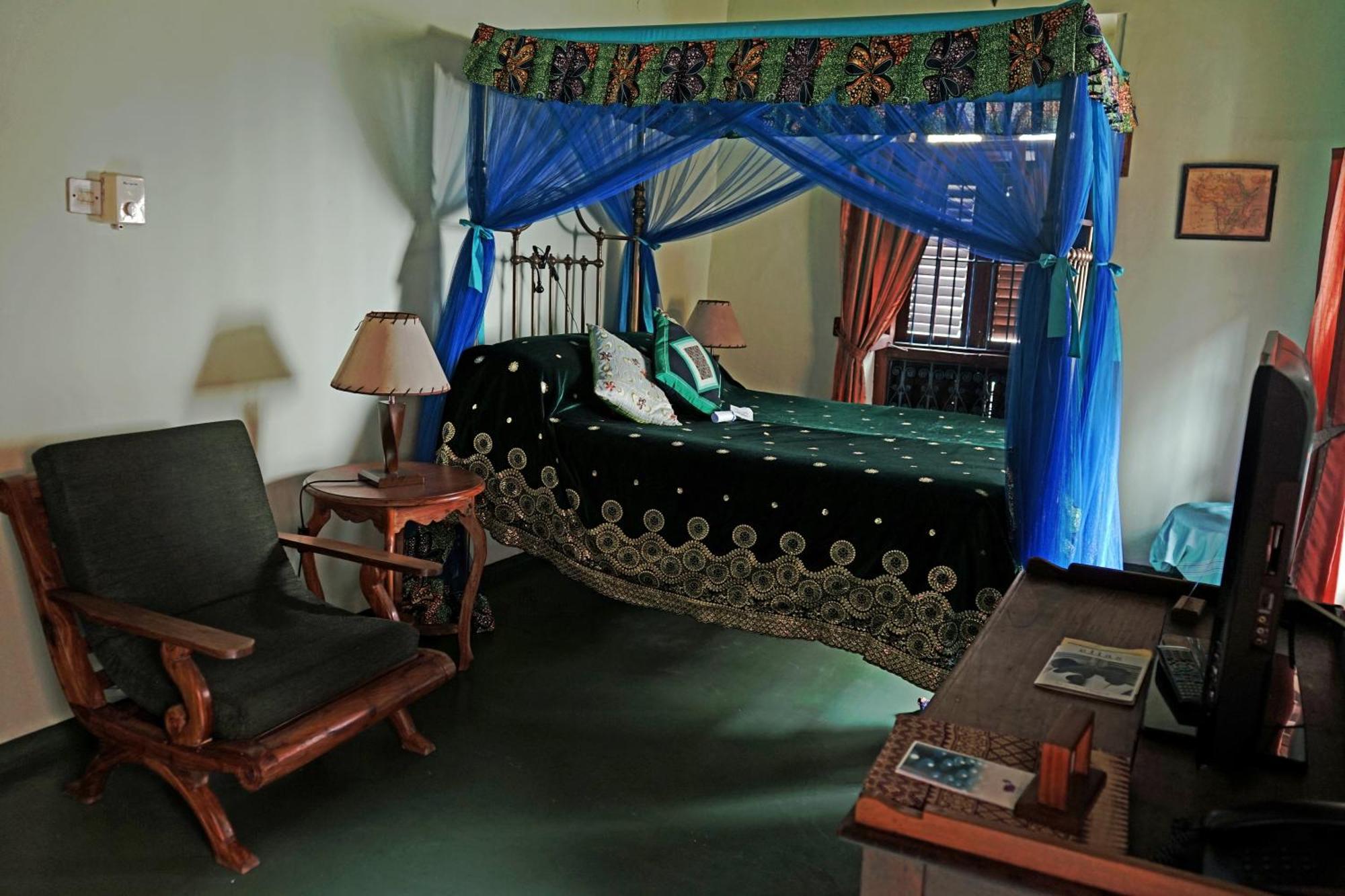 桑给巴尔皇宫酒店 Zanzibar 客房 照片