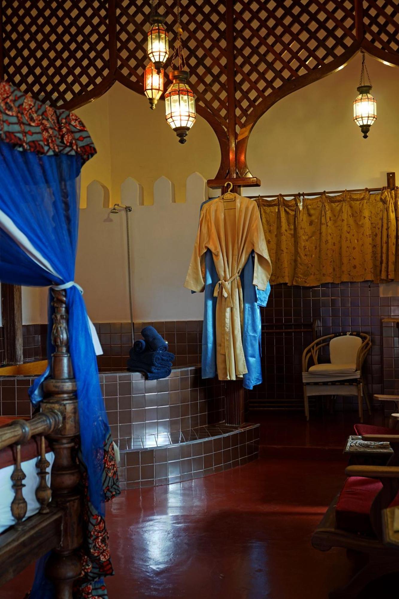 桑给巴尔皇宫酒店 Zanzibar 客房 照片